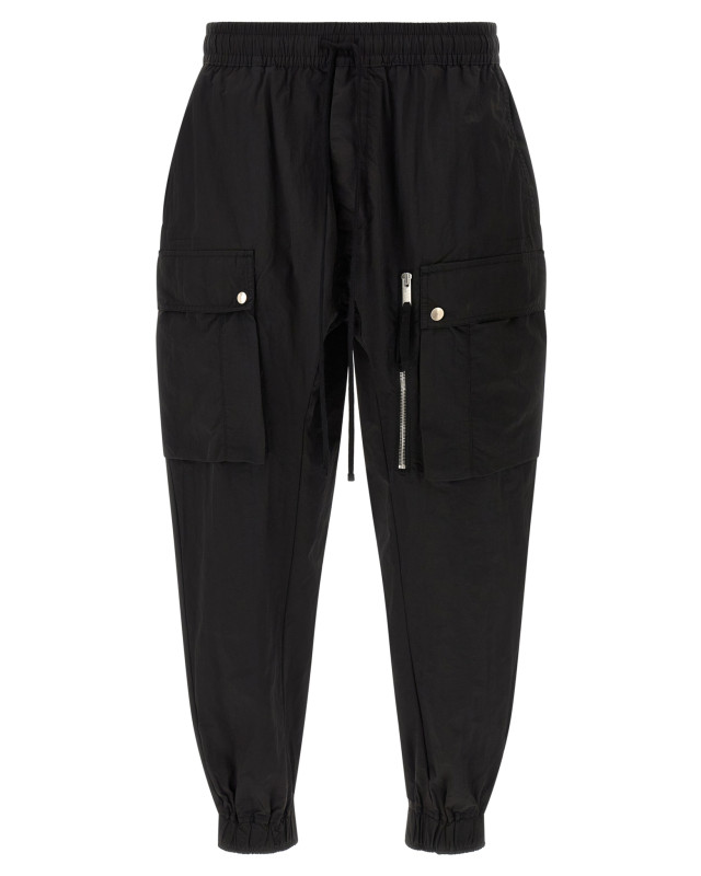 [Thom Krom] Trousers FW26 MP64BLACK