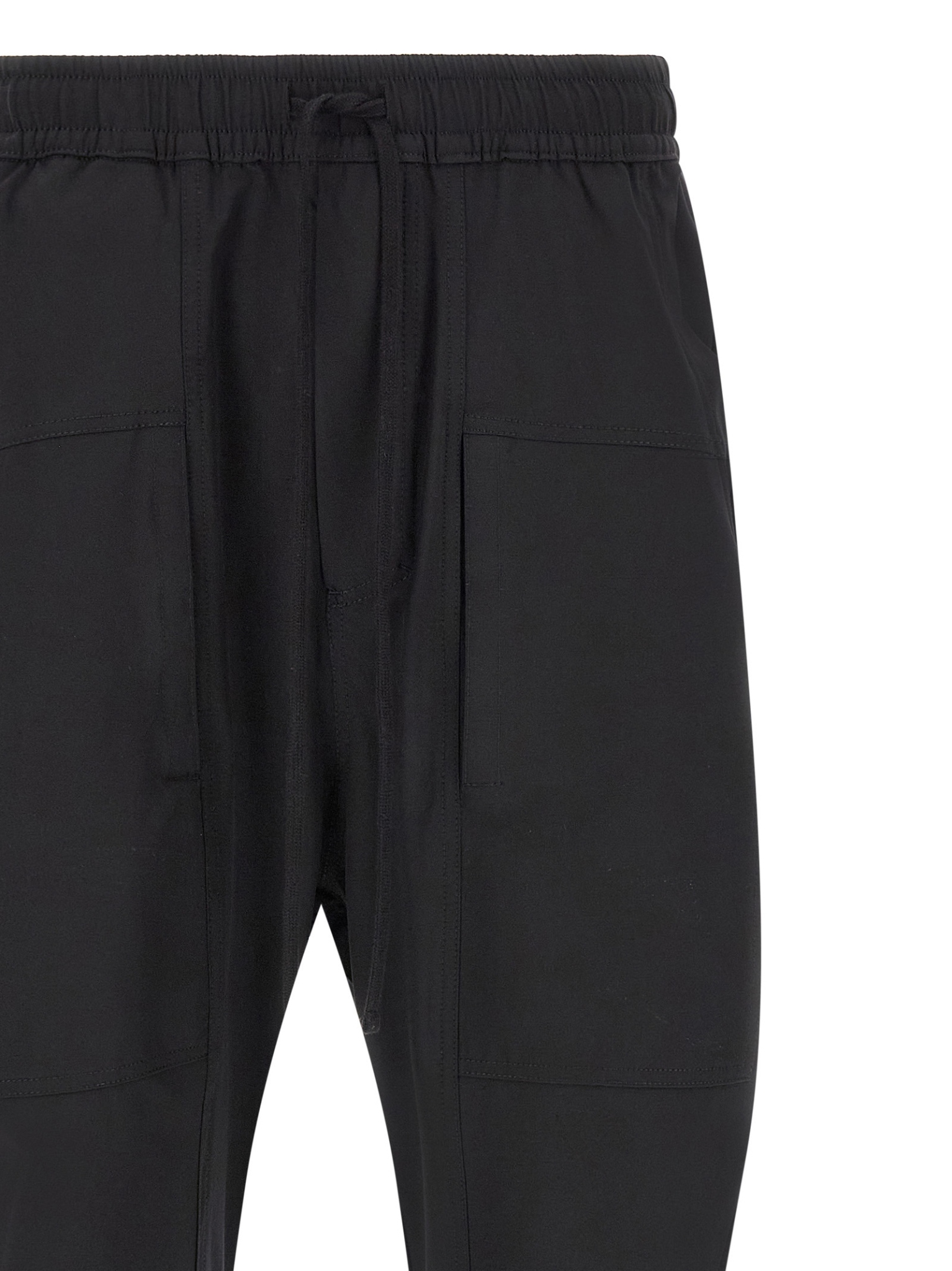 [Thom Krom] Trousers FW26 MP54BLACK