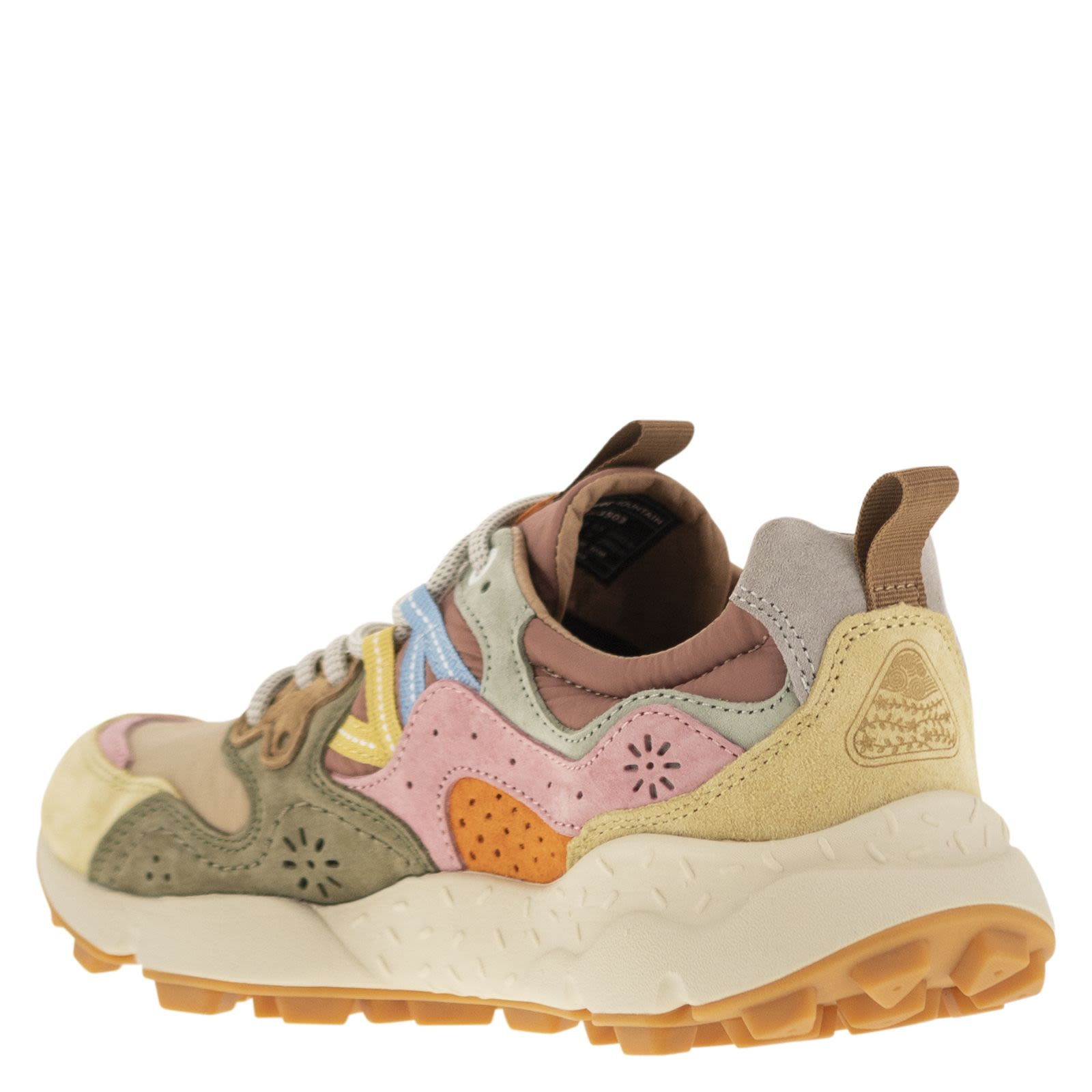 [Flower Mountain] Sneakers FW26 201781701 1E93