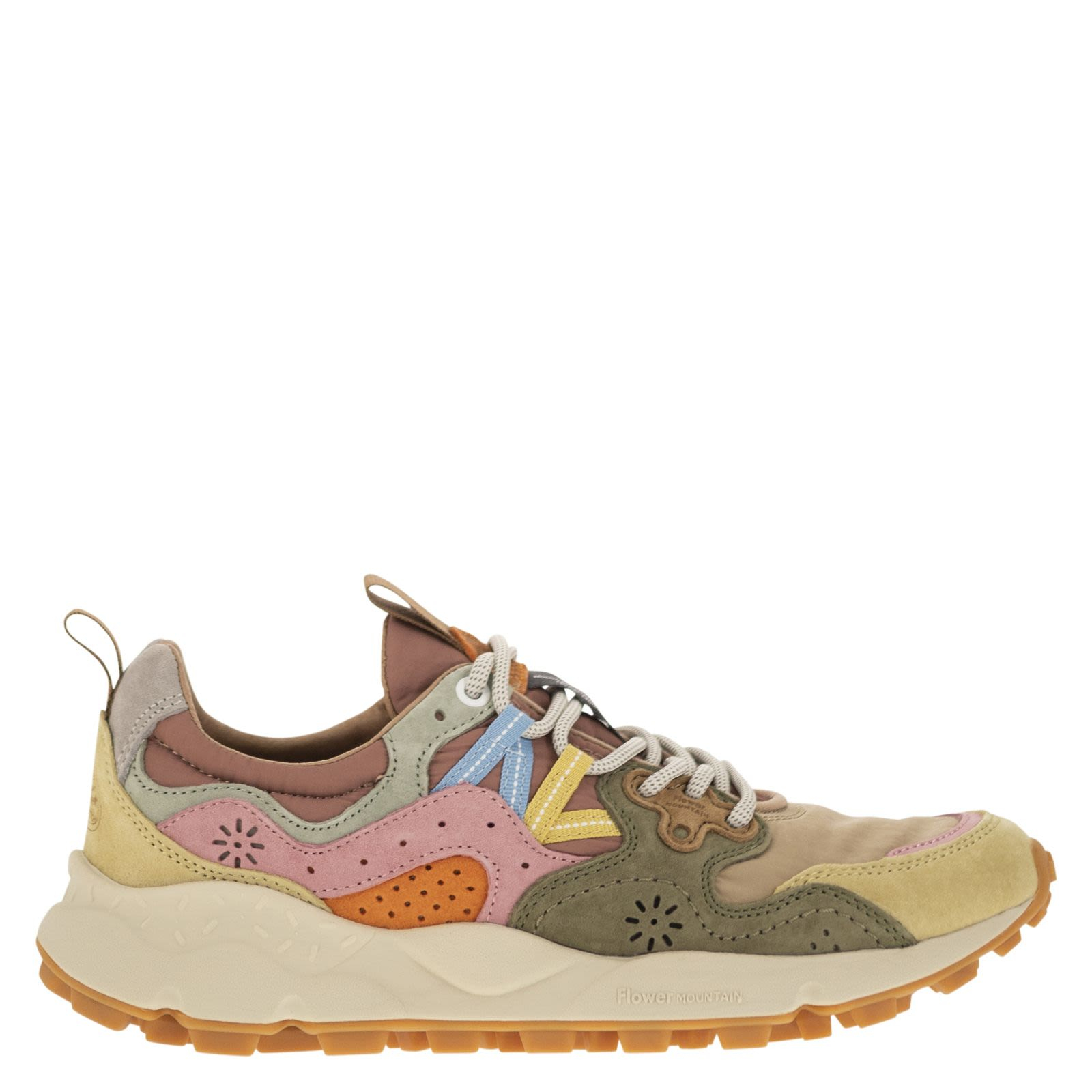 [Flower Mountain] Sneakers FW26 201781701 1E93