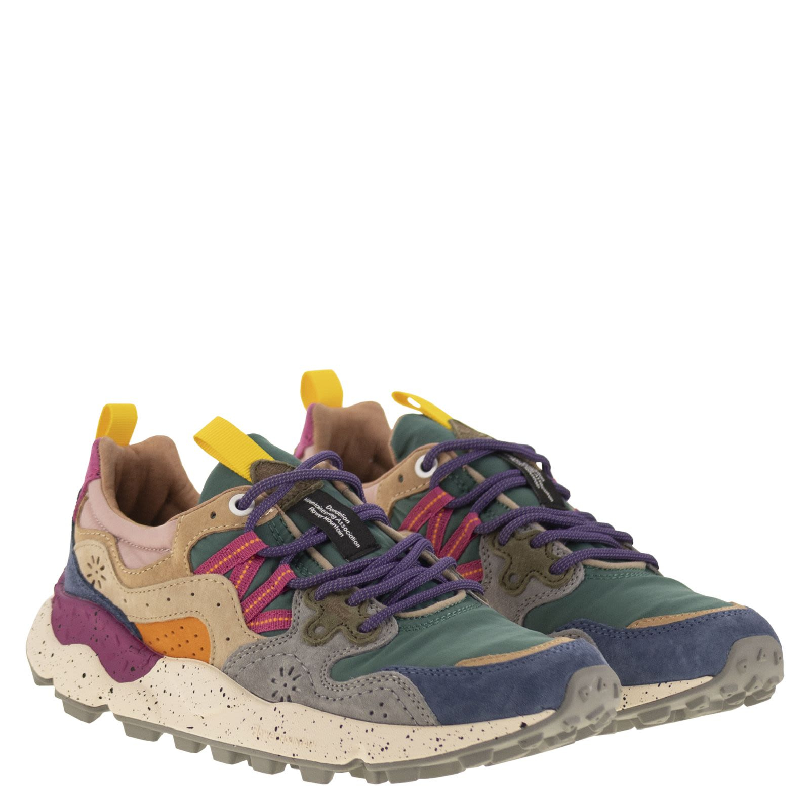 [Flower Mountain] Sneakers FW26 201781701 1F14