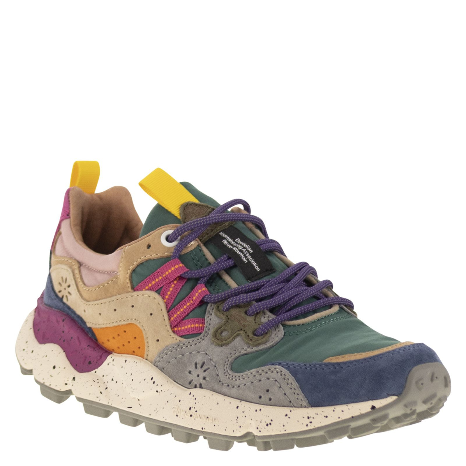 [Flower Mountain] Sneakers FW26 201781701 1F14