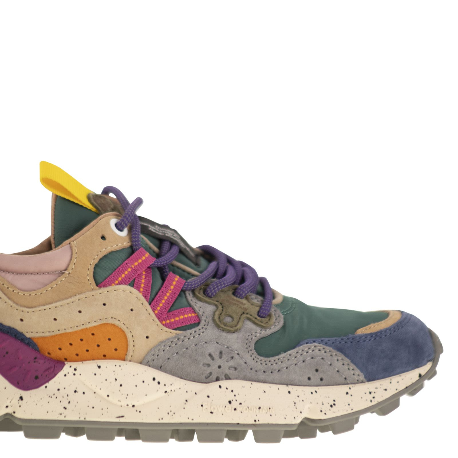 [Flower Mountain] Sneakers FW26 201781701 1F14