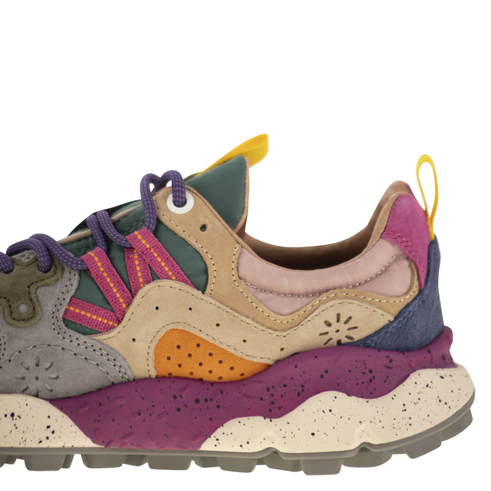 [Flower Mountain] Sneakers FW26 201781701 1F14