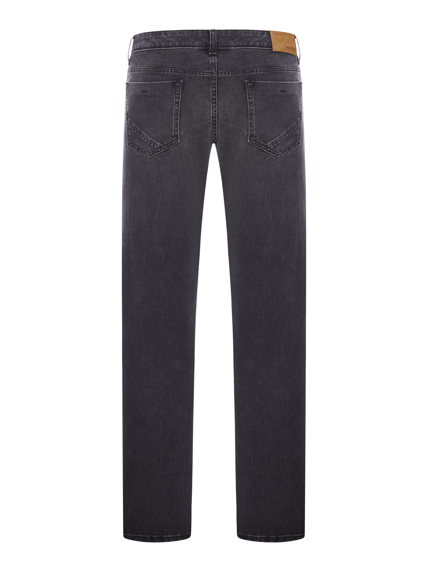 [Incotex] Jeans FW26 BS007L2643BW02A BLACK