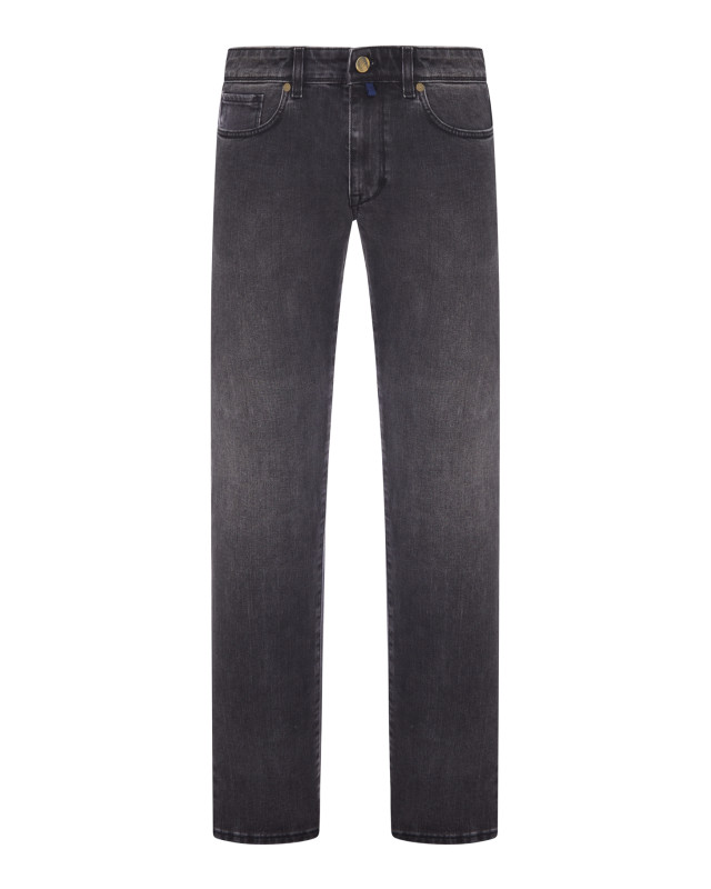 [Incotex] Jeans FW26 BS007L2643BW02A BLACK