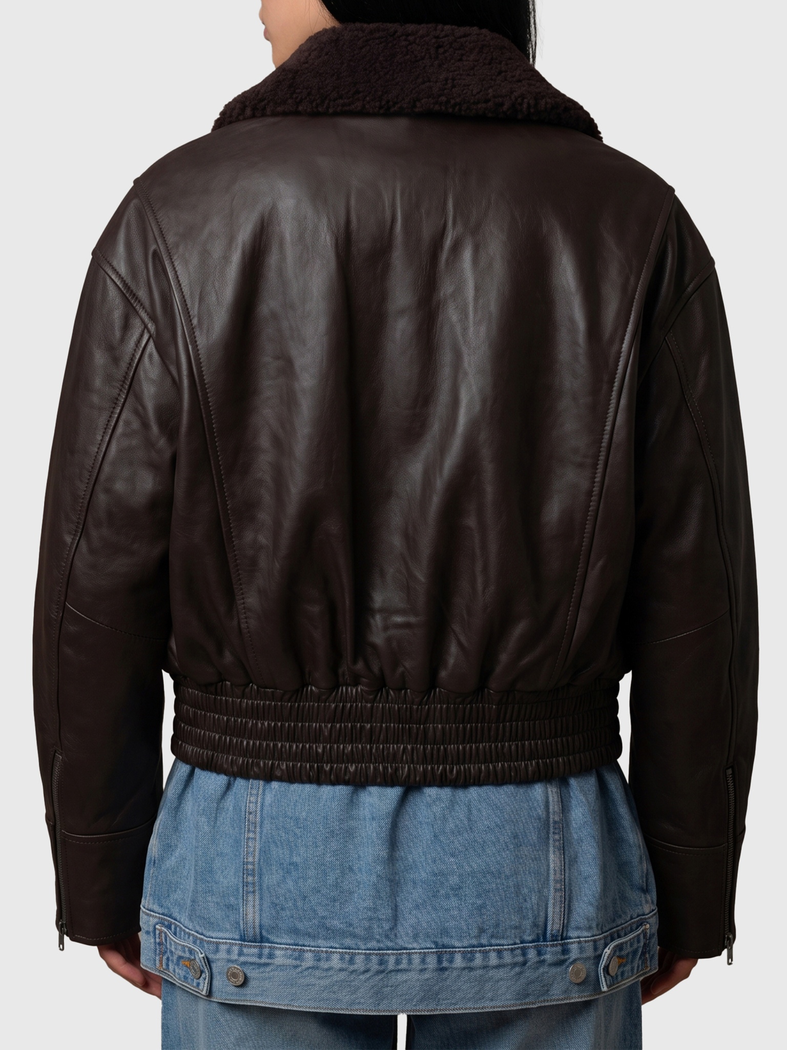 [IVY OAK] Casual Jacket FW26 IO118071_30600079_BR289