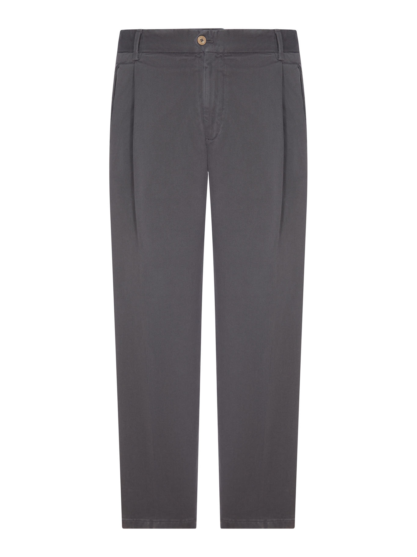 [Briglia 1949] Trousers FW26 40012100070 MEDIUM GREY