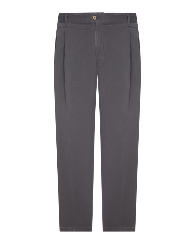 [Briglia 1949] Trousers FW26 40012100070 MEDIUM GREY