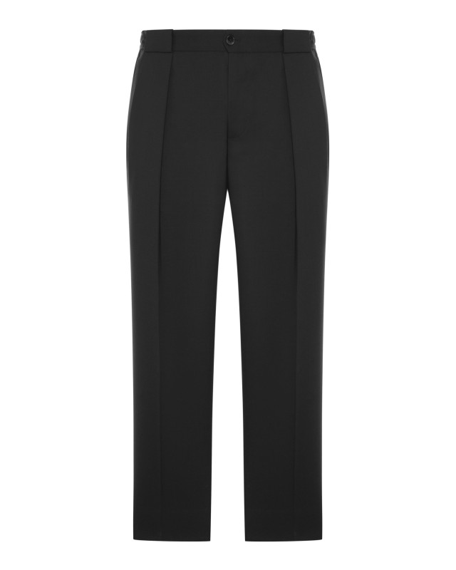 [Briglia 1949] Trousers FW26 40010000010 BLACK