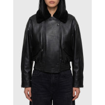 [IVY OAK] Casual Jacket FW26 IO118071_30600079_BK999