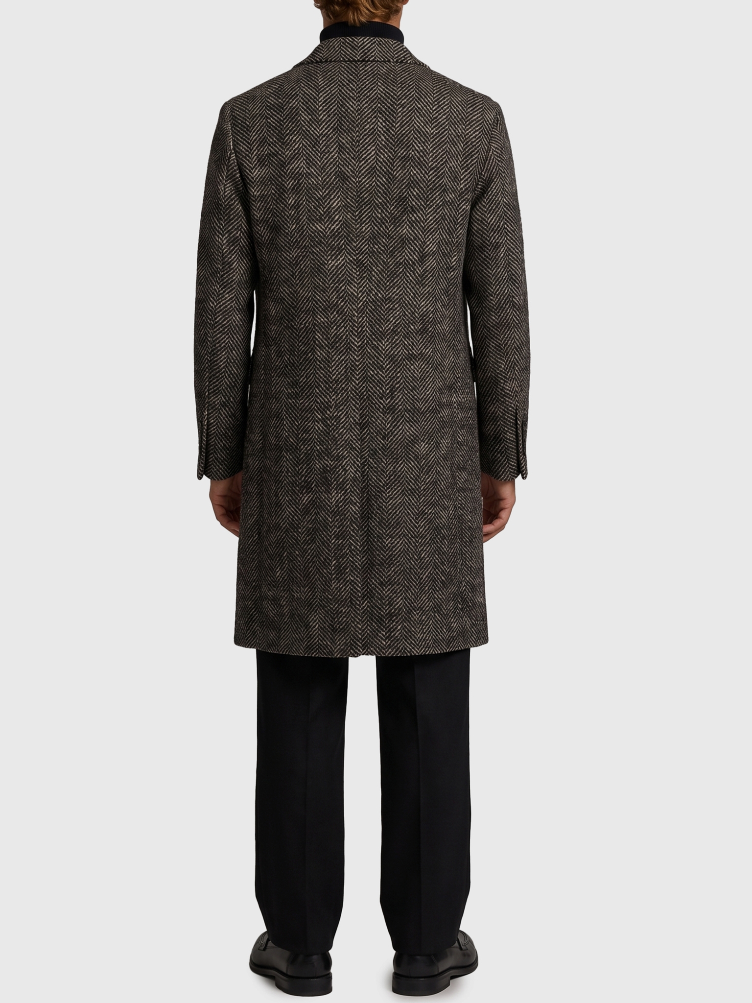 [TAGLIATORE] Coat FW26 C-LD10B_340218_EN837
