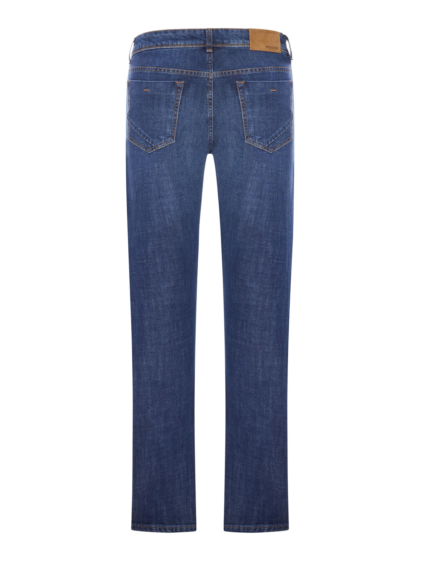 [Incotex] Jeans FW26 BS007L2615LW03A DARK BLUE