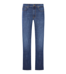 [Incotex] Jeans FW26 BS007L2615LW03A DARK BLUE