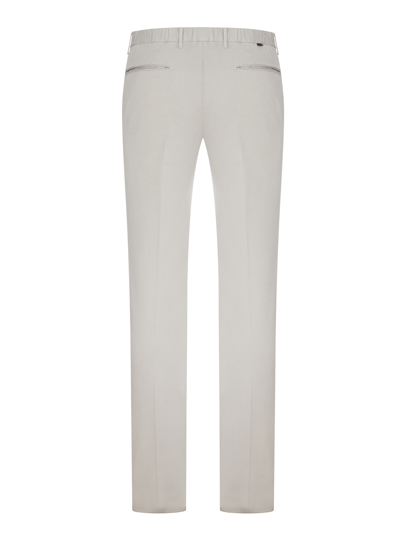 [Incotex] Trousers FW26 1W00844055D901 LIGHT GREY