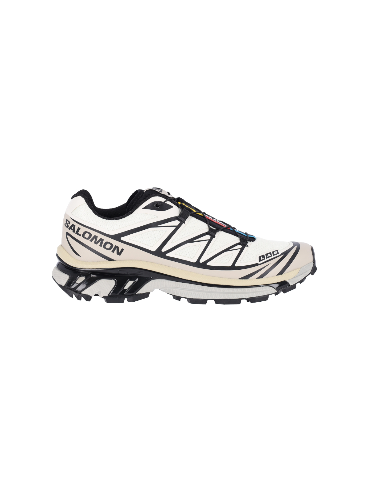 [SALOMON] Sneakers FW26 L49211300VANILLA ICE BLACK SILVER CLOUD