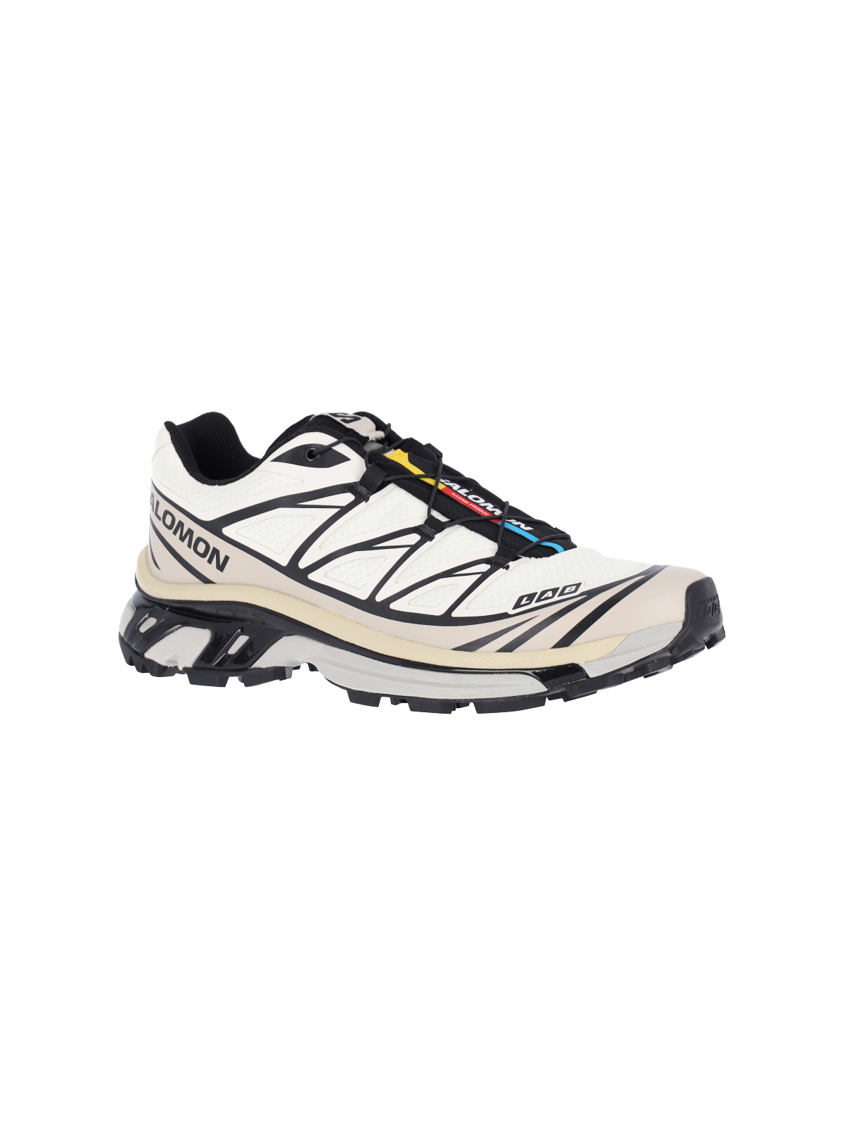 [SALOMON] Sneakers FW26 L49211300VANILLA ICE BLACK SILVER CLOUD