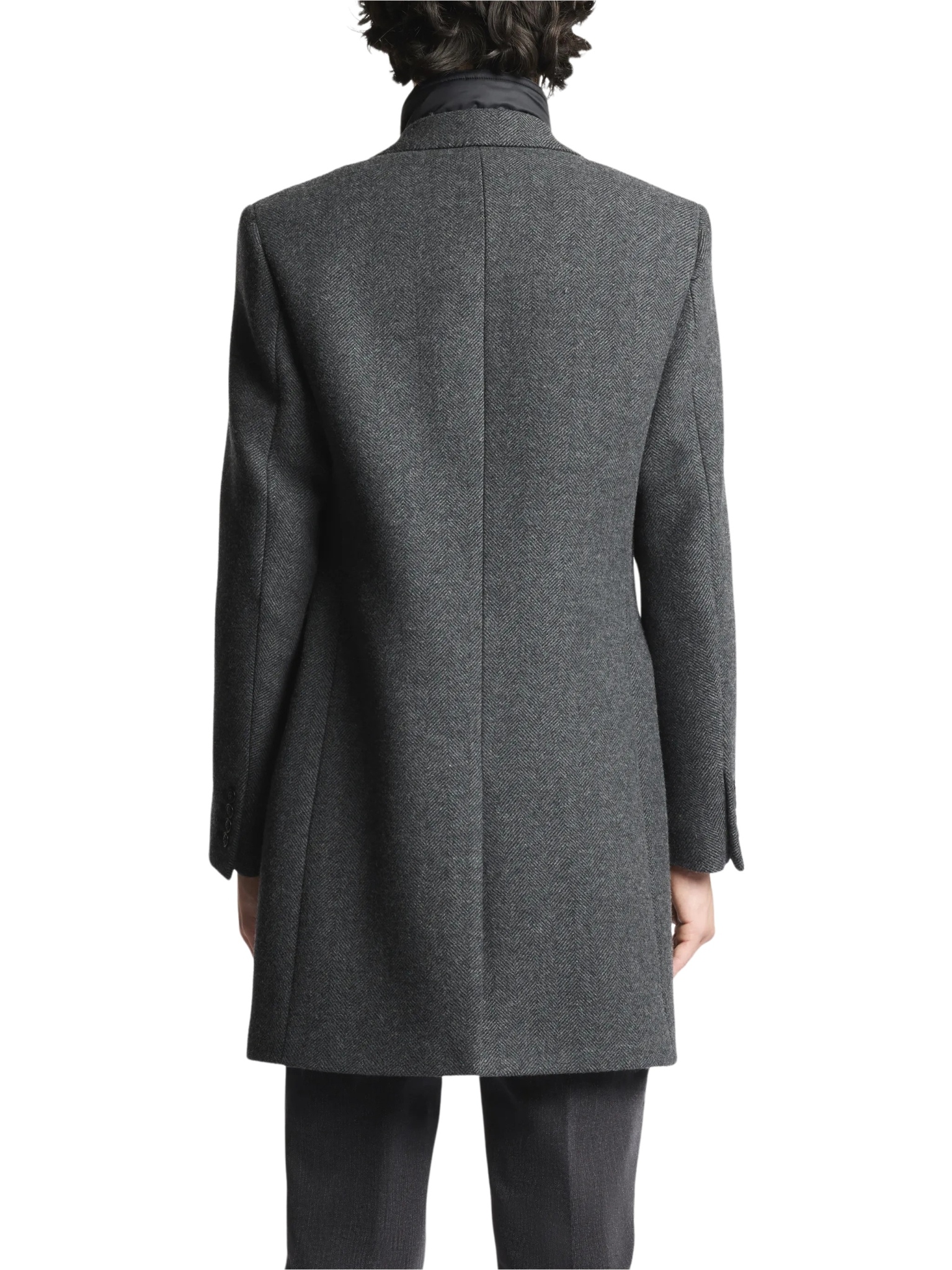 [Fay] Coat FW26 NAM53531390 YNE
