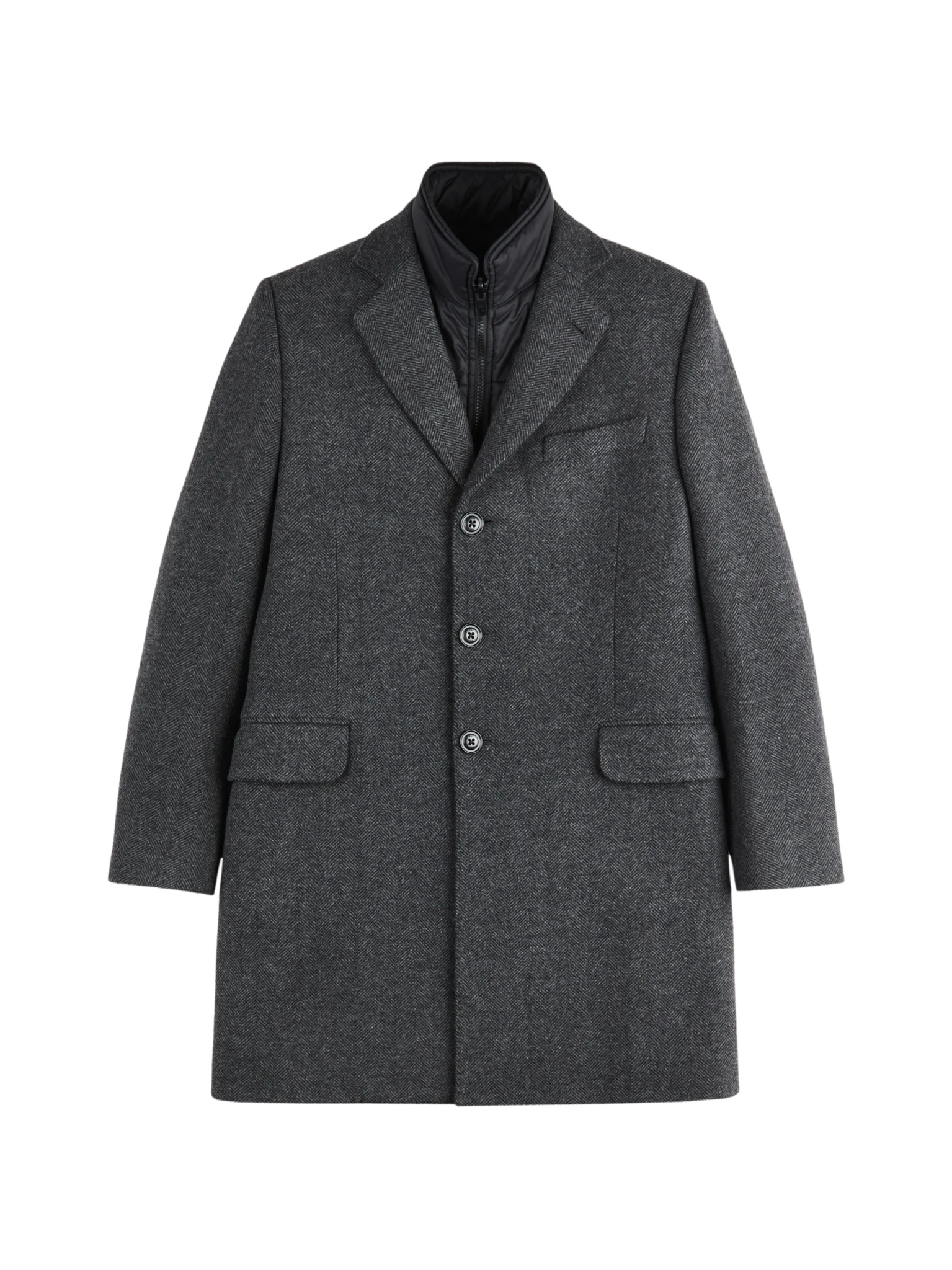 [Fay] Coat FW26 NAM53531390 YNE