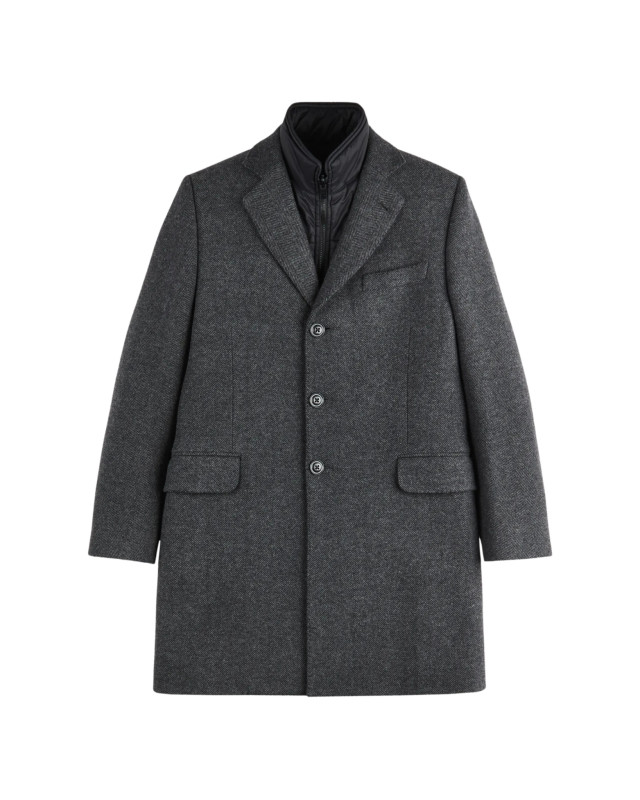 [Fay] Coat FW26 NAM53531390 YNE