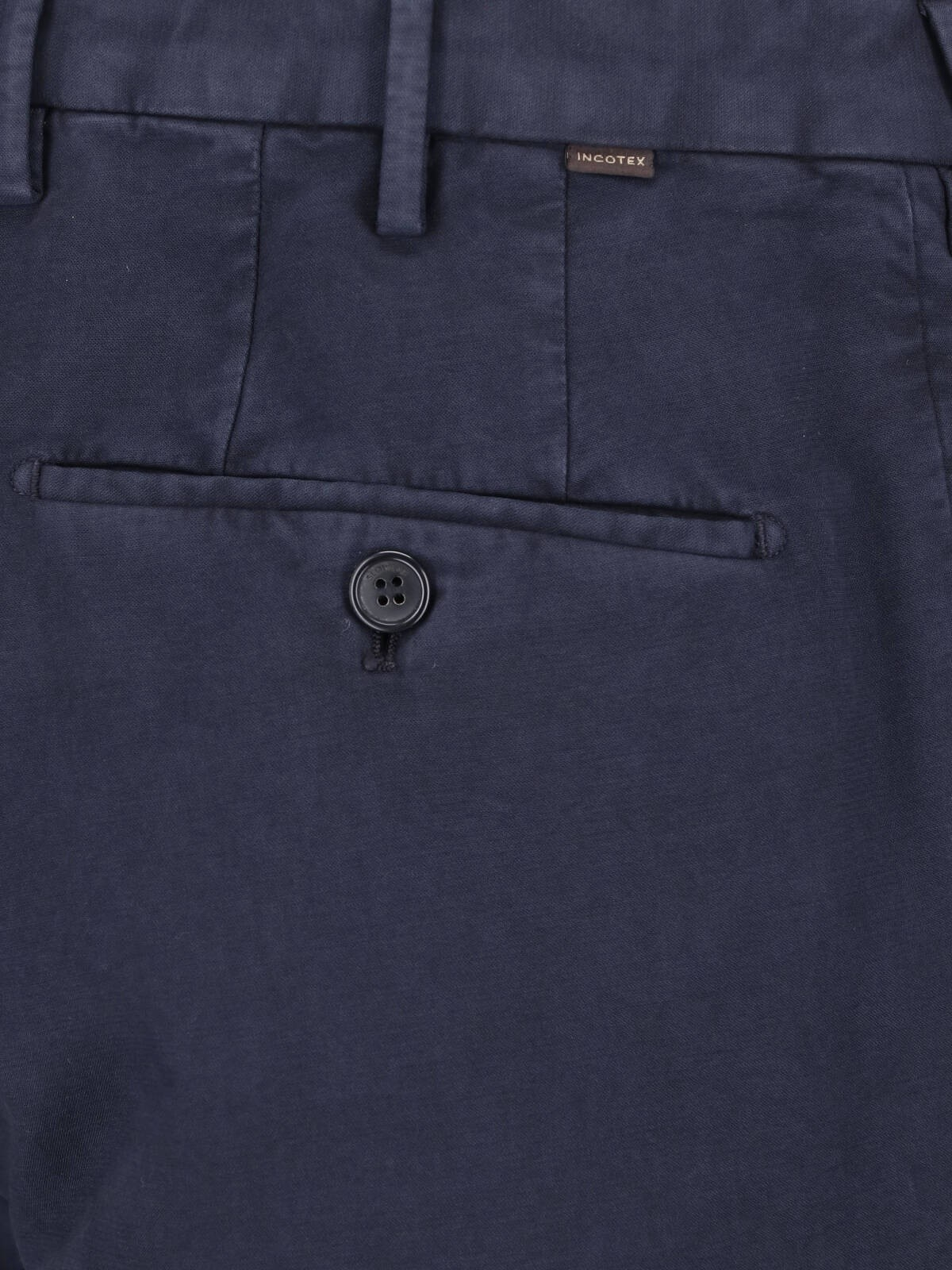 [Incotex] Pants FW26 ZM541W 4539D
