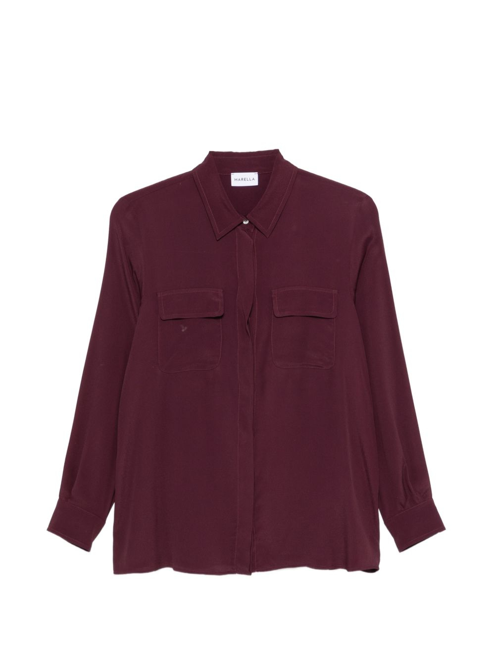 [Marella] Blouse FW26 2623116181200 MLLFESTOSO1 016