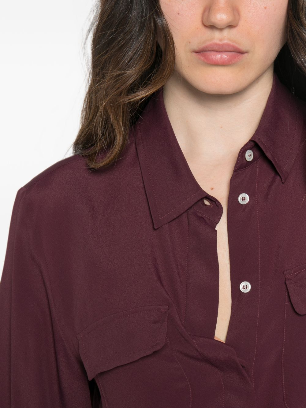 [Marella] Blouse FW26 2623116181200 MLLFESTOSO1 016