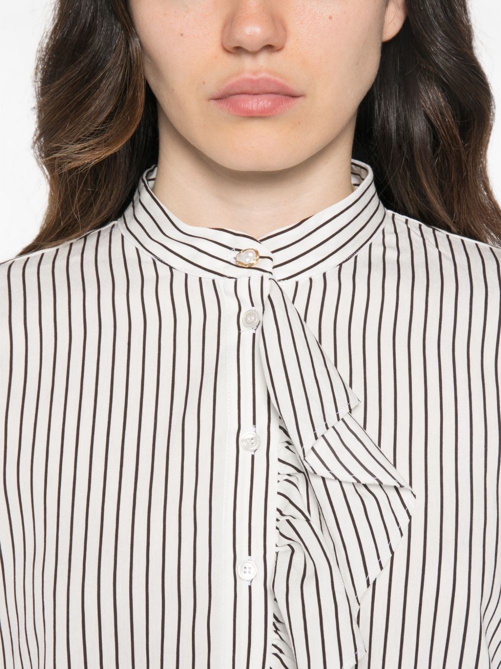 [Marella] Blouse FW26 2623116111200 MLLKIWI 003