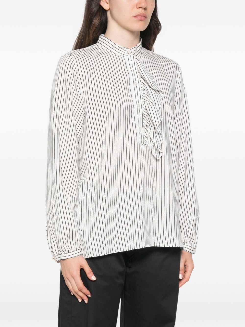 [Marella] Blouse FW26 2623116111200 MLLKIWI 003