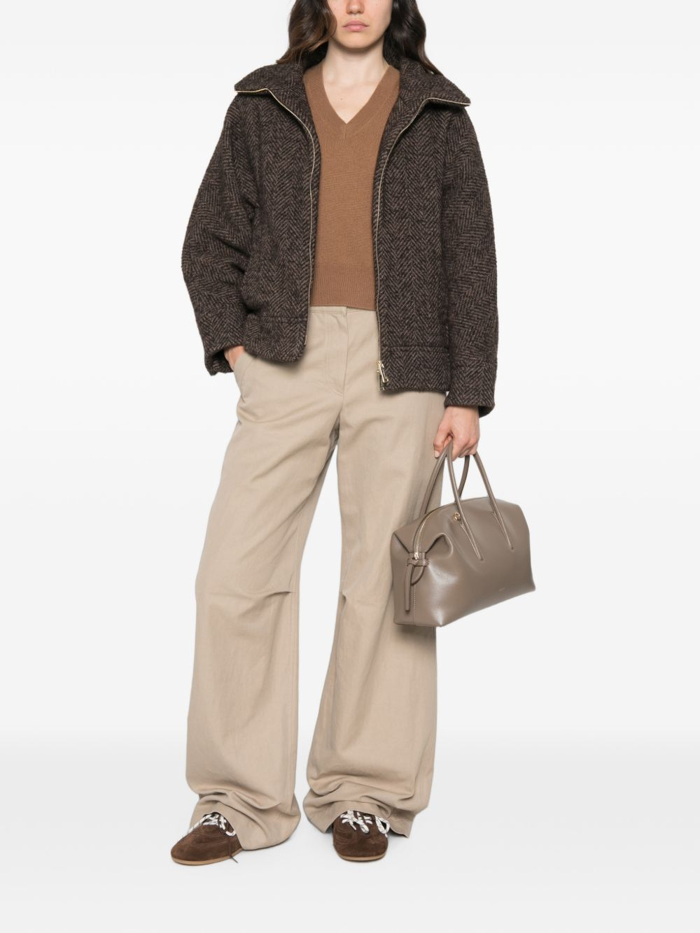 [Marella] Casual Jacket FW26 2623086064200 MLSLANA 002
