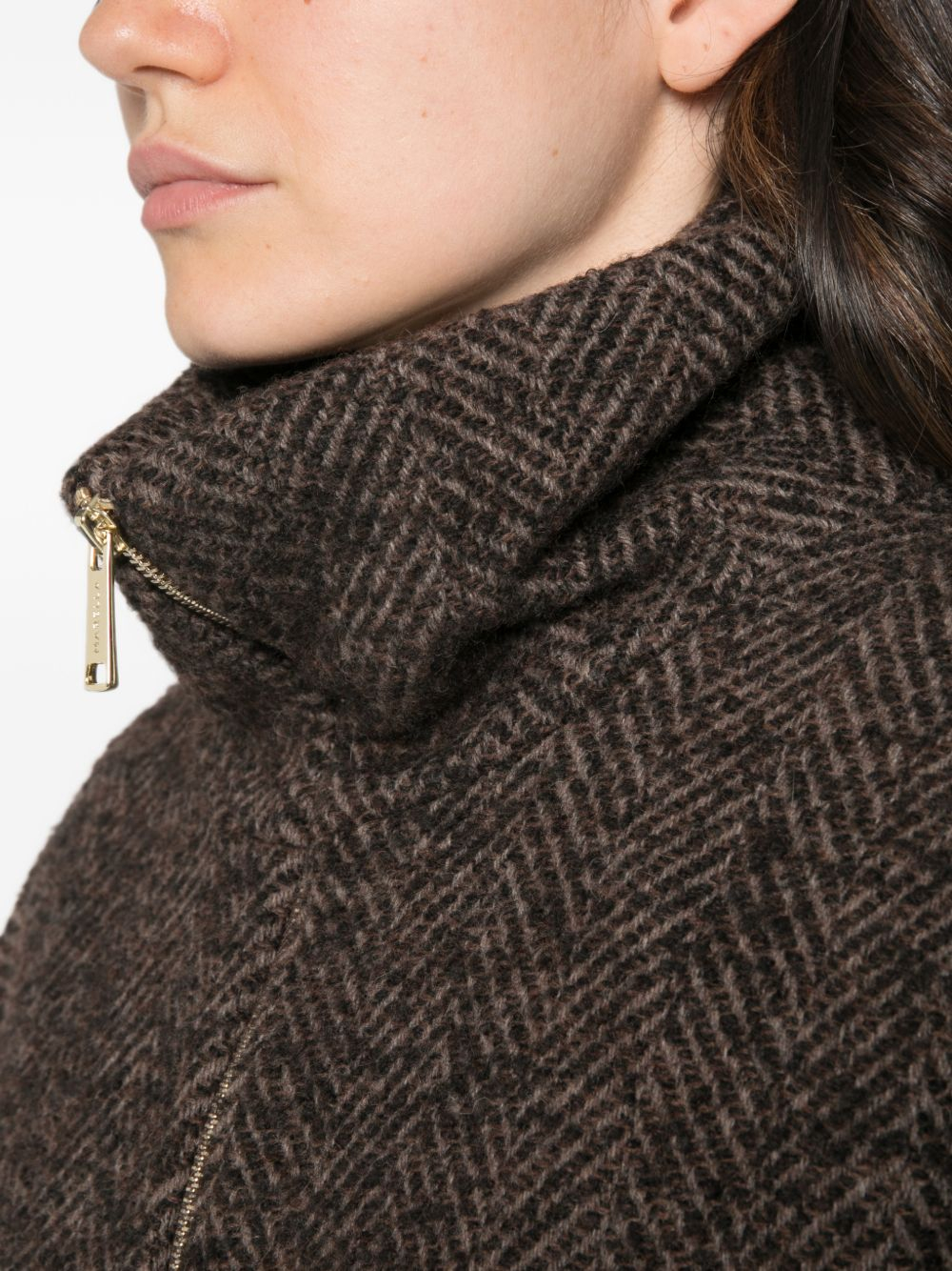 [Marella] Casual Jacket FW26 2623086064200 MLSLANA 002
