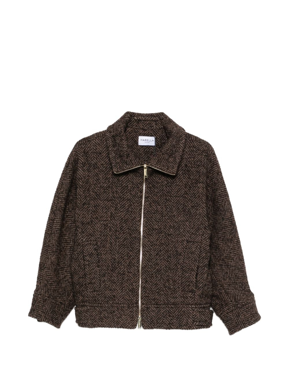 [Marella] Casual Jacket FW26 2623086064200 MLSLANA 002
