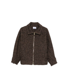 [Marella] Casual Jacket FW26 2623086064200 MLSLANA 002
