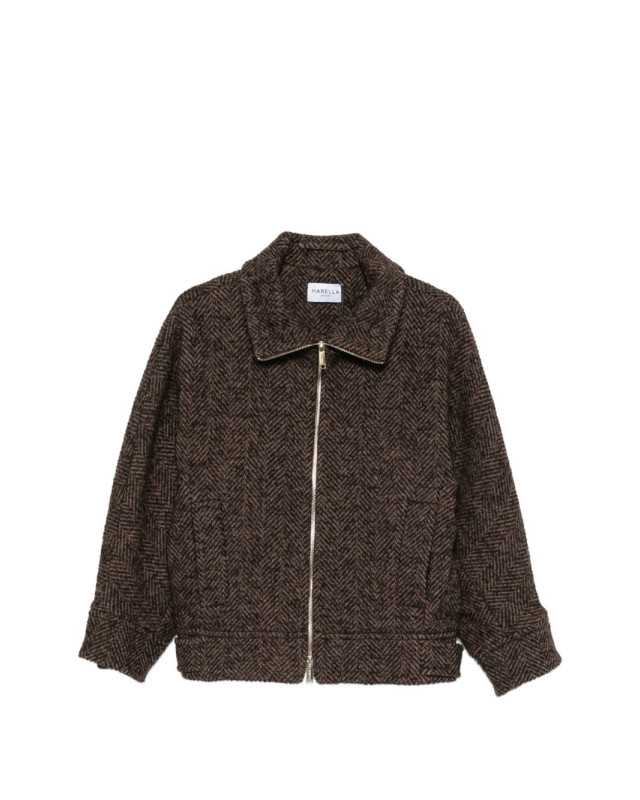 [Marella] Casual Jacket FW26 2623086064200 MLSLANA 002