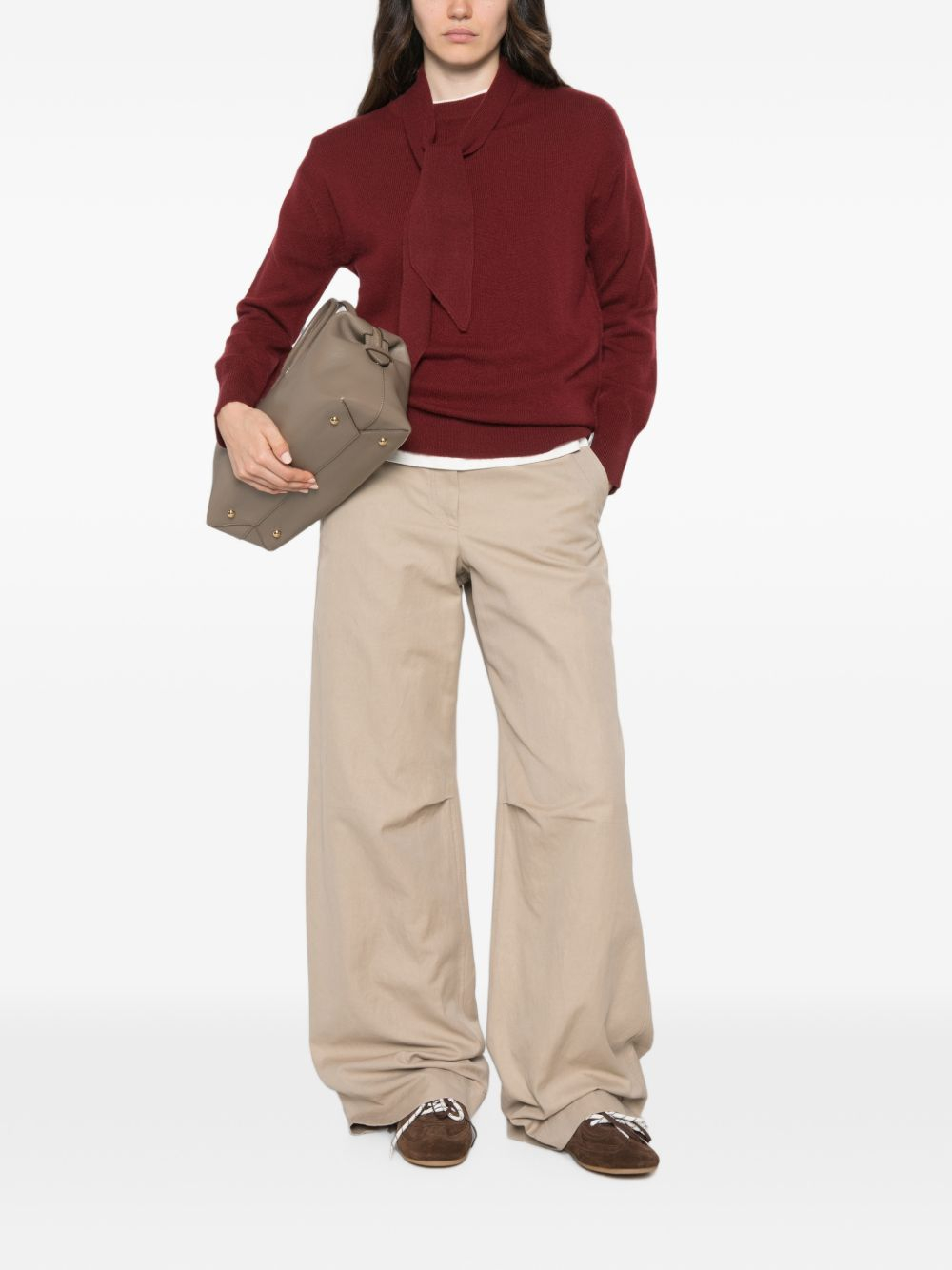 [Marella] Knitwear FW26 2623366174200 MLSGIOCHI 007