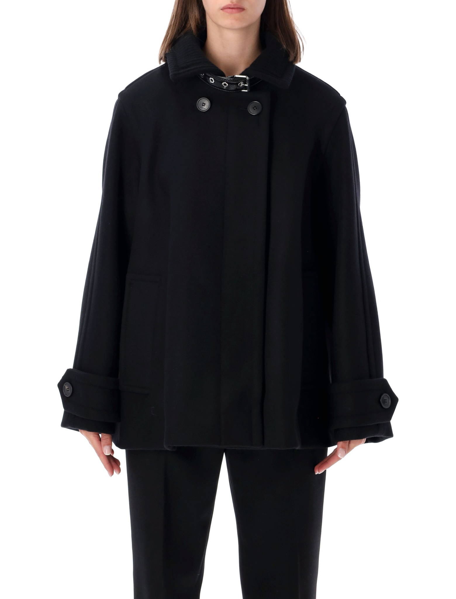 [Lanvin] Coat FW26 CO0022472410