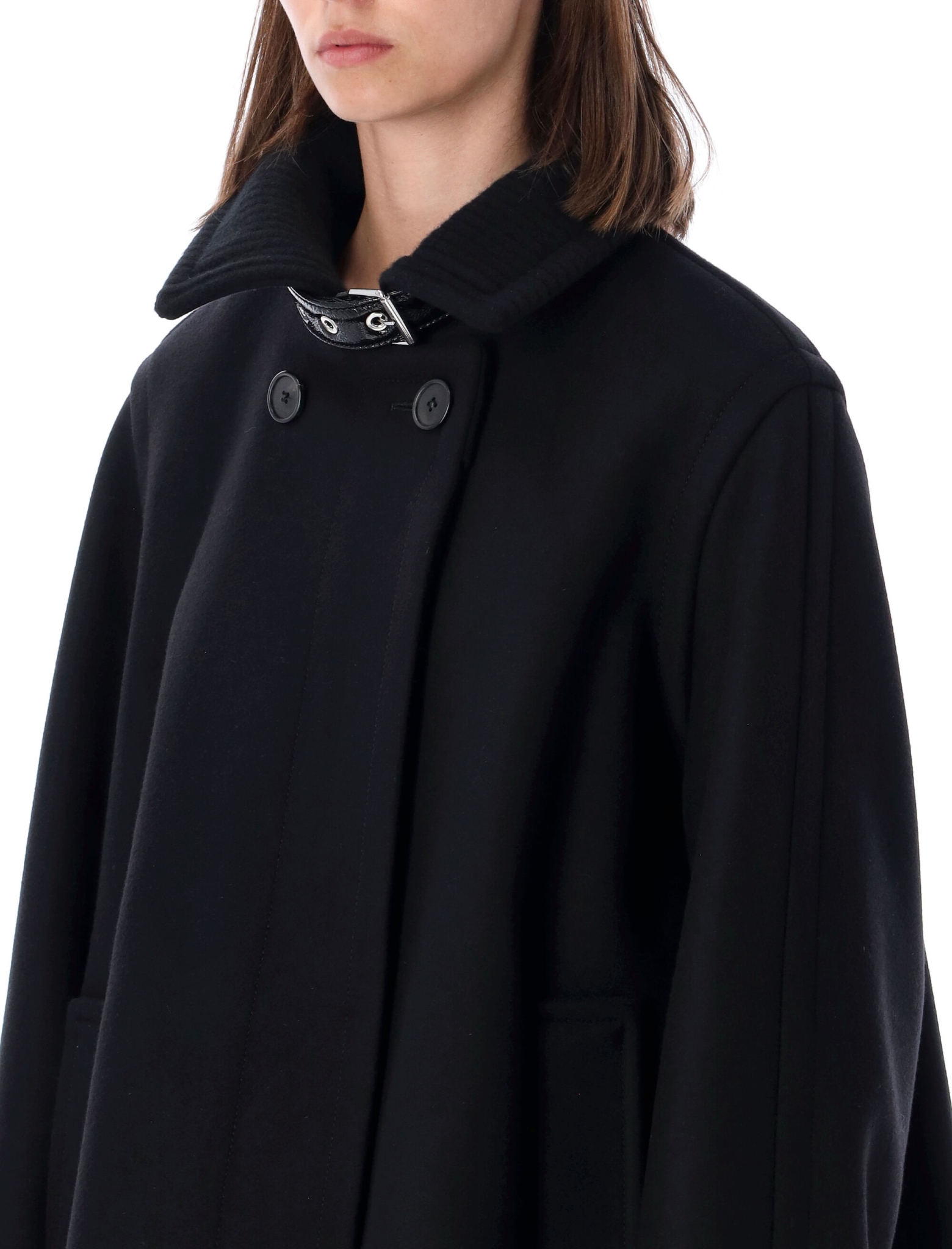[Lanvin] Coat FW26 CO0022472410