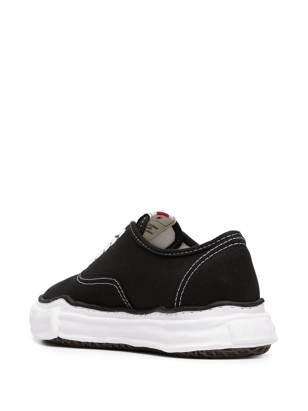 [MIHARA YASUHIRO] Sneakers SS26 A02FW704BLACK