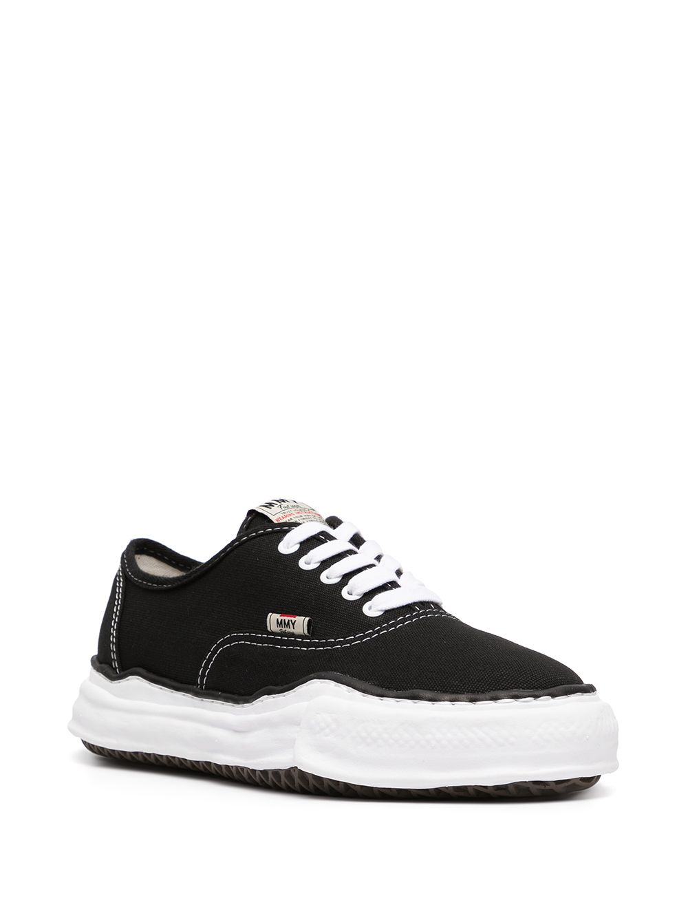[MIHARA YASUHIRO] Sneakers SS26 A02FW704BLACK