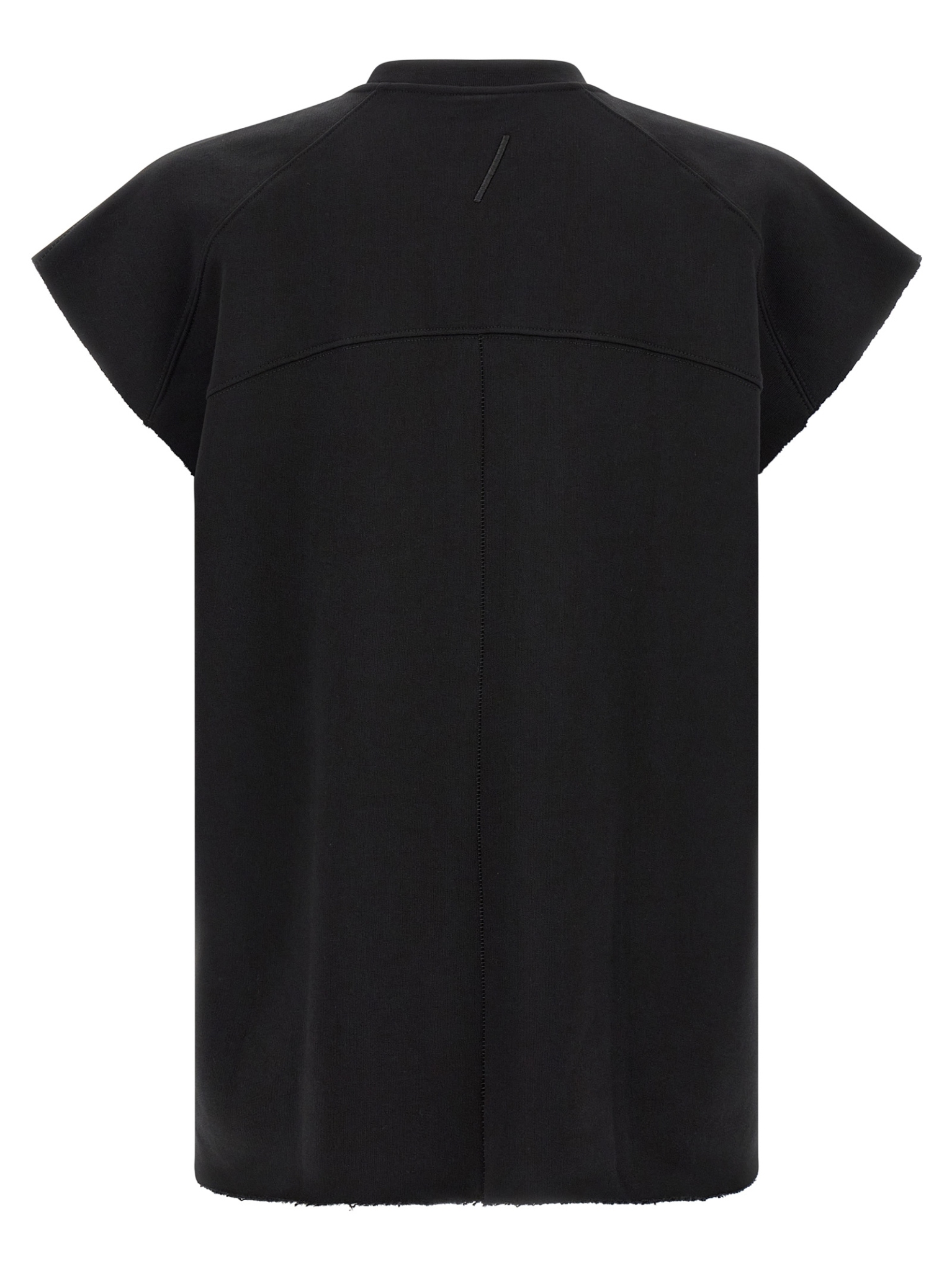 [Thom Krom] Sweatshirt FW26 MS197BLACK