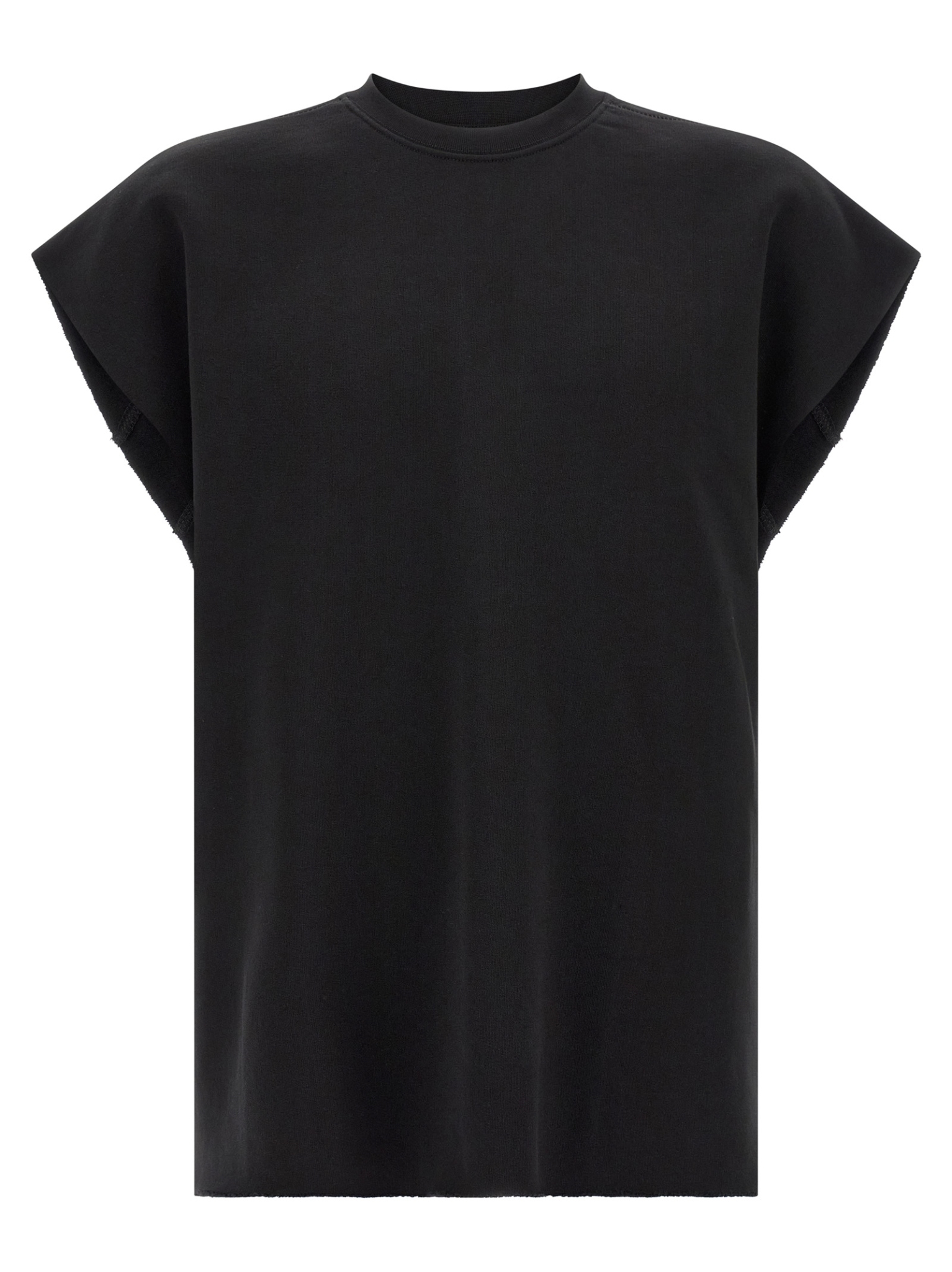 [Thom Krom] Sweatshirt FW26 MS197BLACK