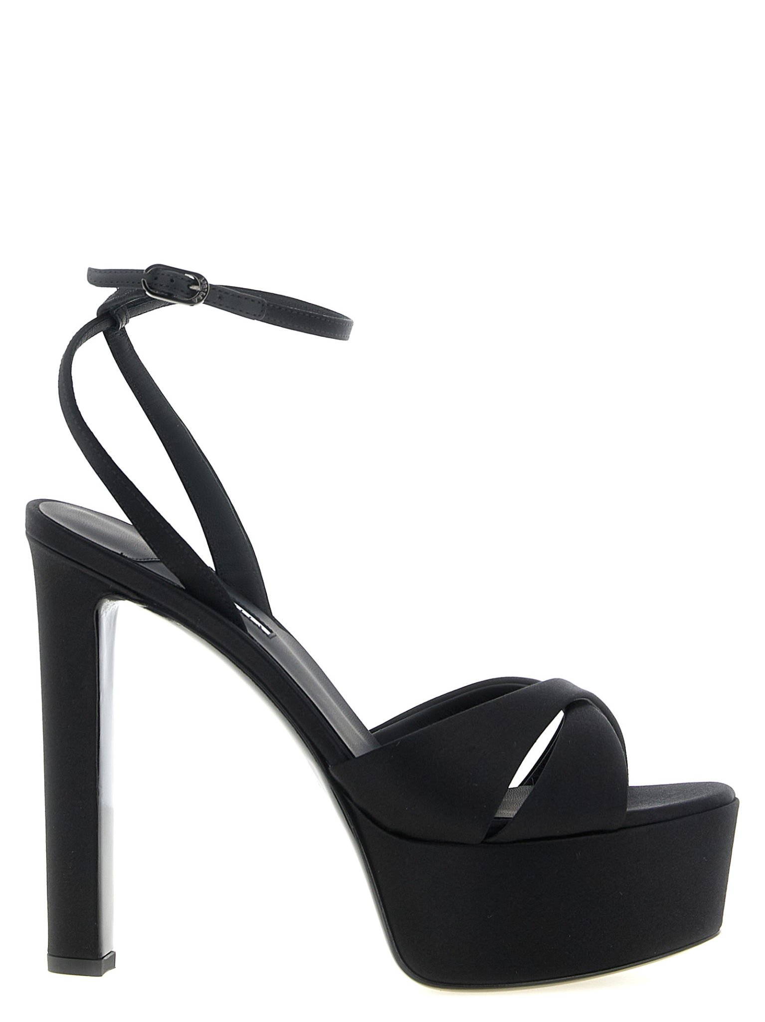[Le Silla] Sandals FW26 9395G100RCPPSAT001