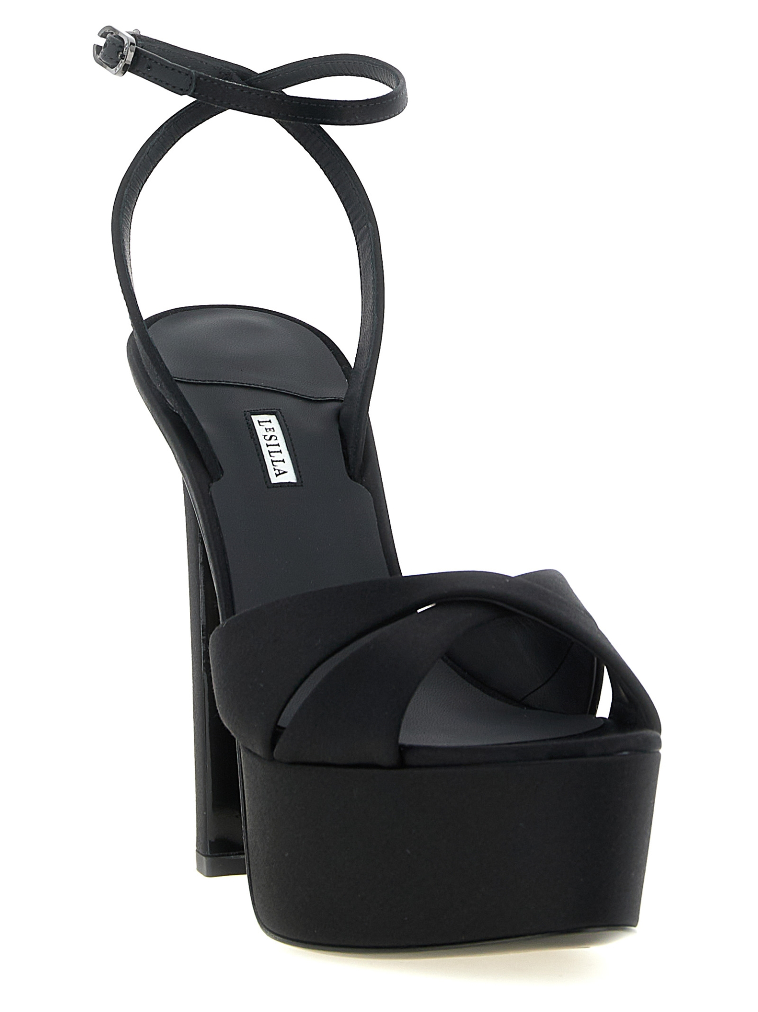 [Le Silla] Sandals FW26 9395G100RCPPSAT001