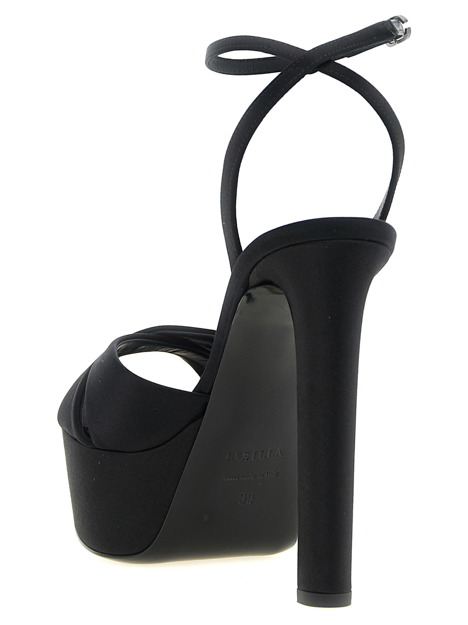 [Le Silla] Sandals FW26 9395G100RCPPSAT001