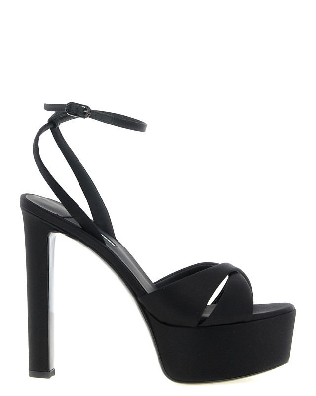 [Le Silla] Sandals FW26 9395G100RCPPSAT001