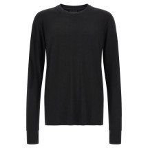 [Thom Krom] T-shirts Long Sleeve FW26 MTS970BLACK