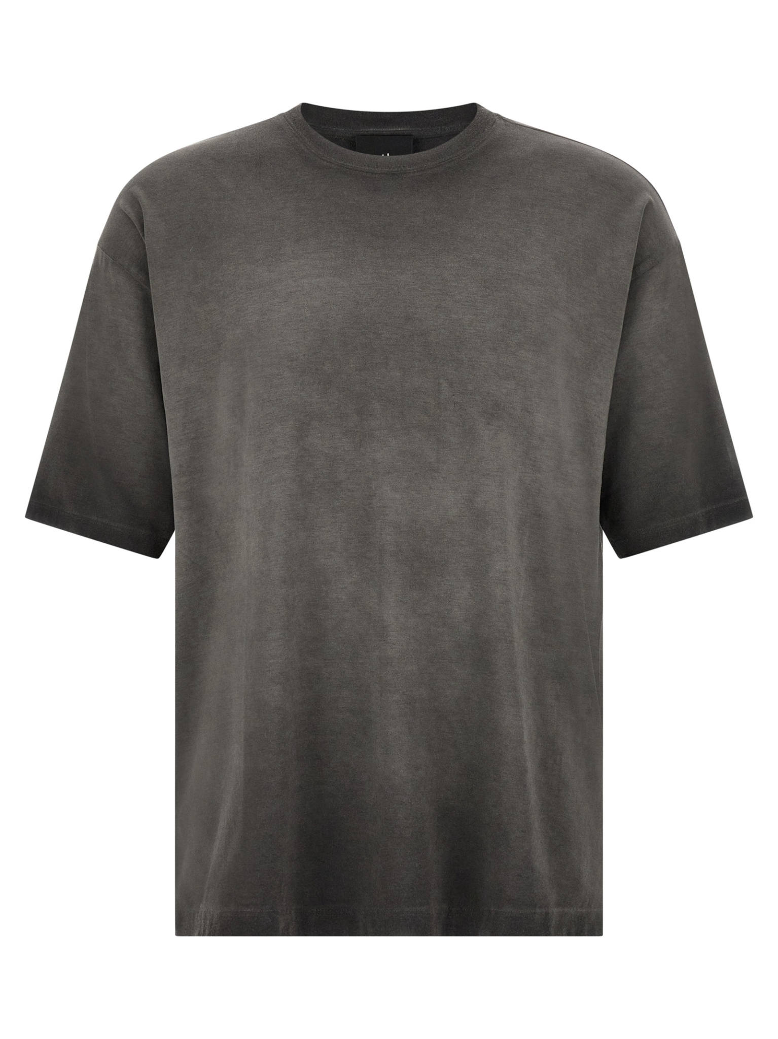 [Thom Krom] T-shirts Short Sleeve FW26 MTS986COLDDYEGRAY
