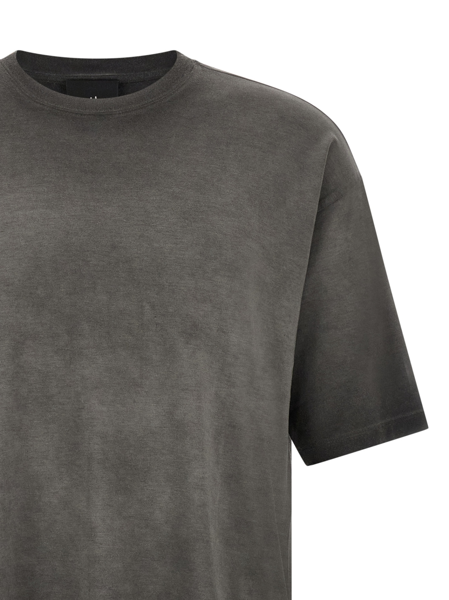 [Thom Krom] T-shirts Short Sleeve FW26 MTS986COLDDYEGRAY