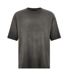 [Thom Krom] T-shirts Short Sleeve FW26 MTS986COLDDYEGRAY