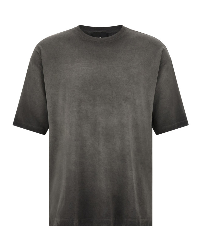[Thom Krom] T-shirts Short Sleeve FW26 MTS986COLDDYEGRAY